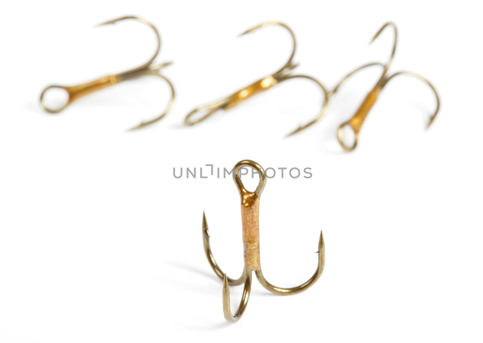 Fishing hooks by ecobo