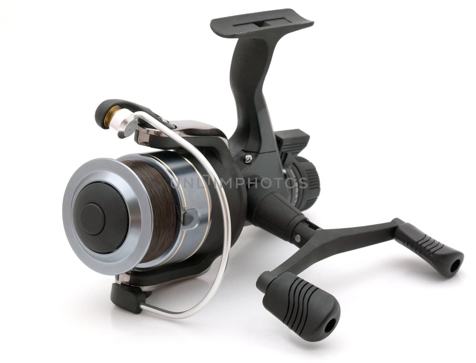 Fishing reel by ecobo