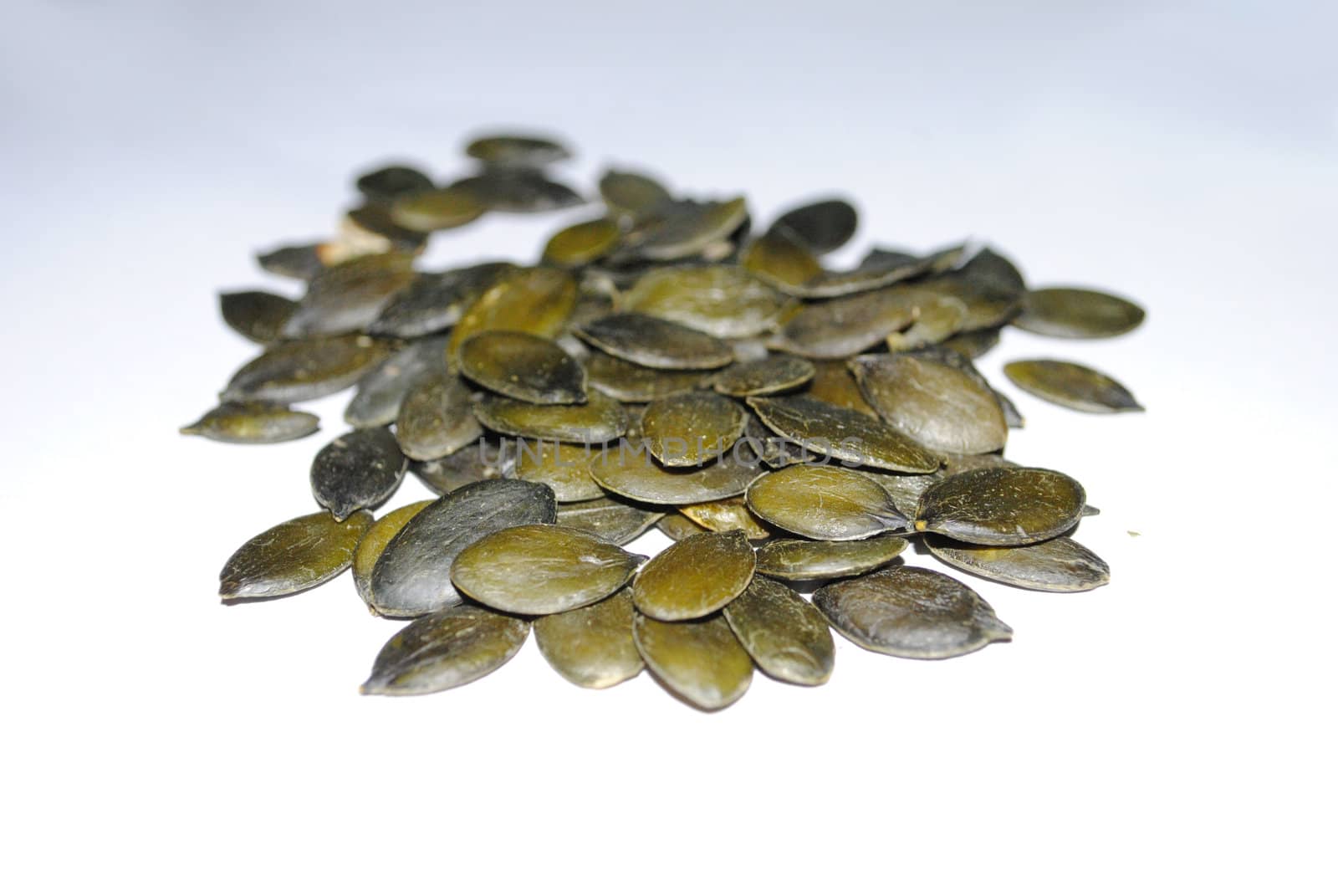 Pumpkin seeds.