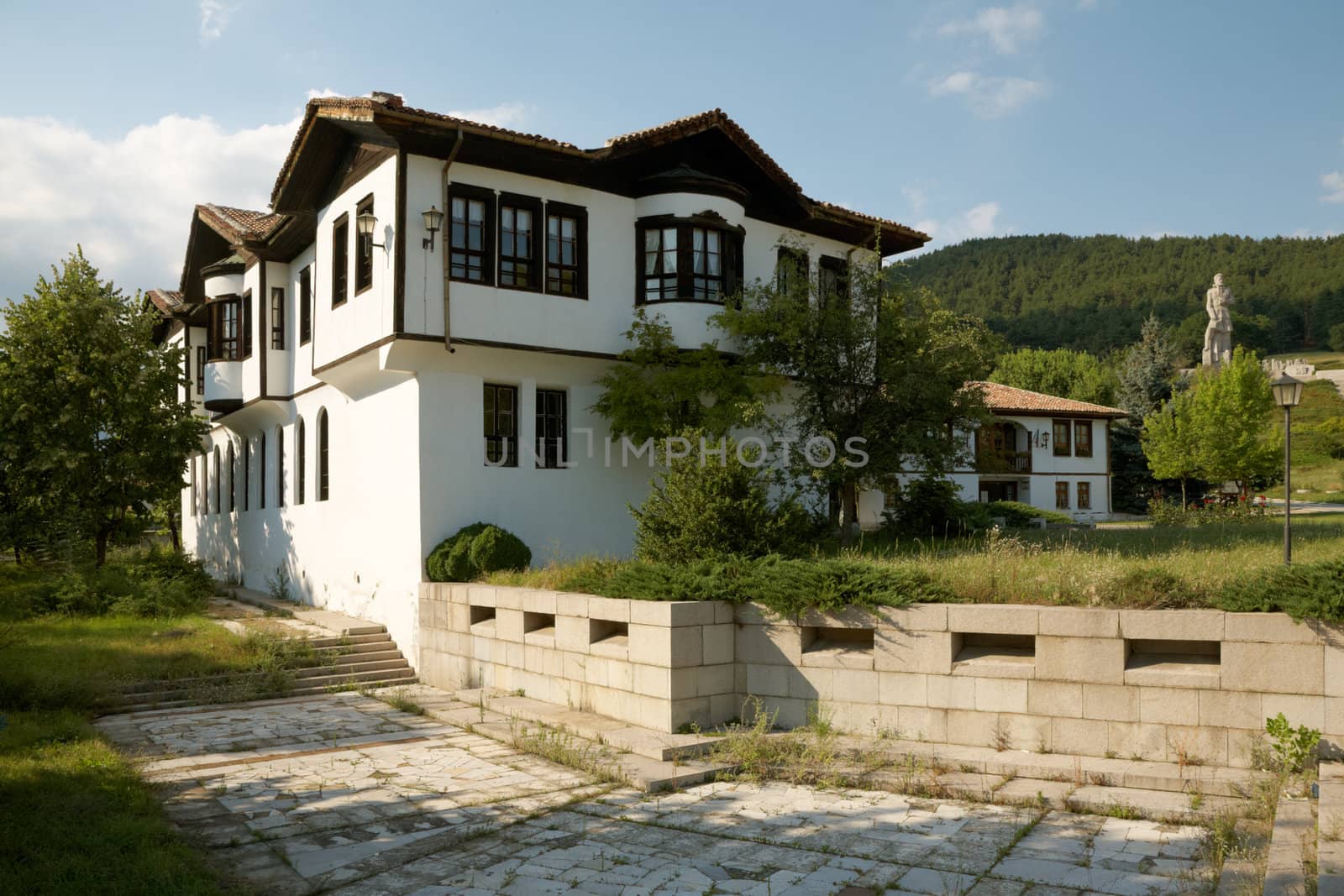 A Renaissance house in Kalofer