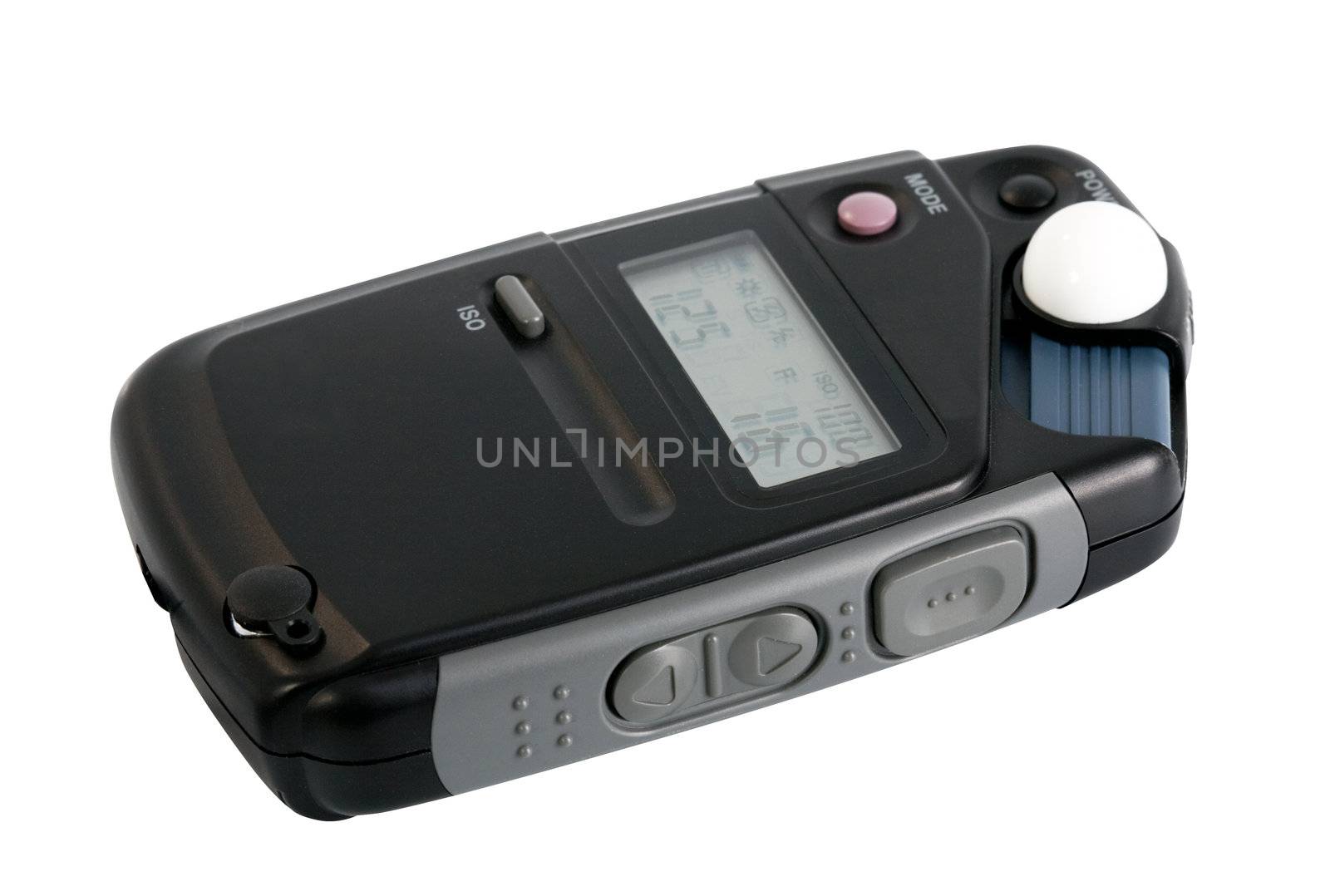 Light meter by ecobo