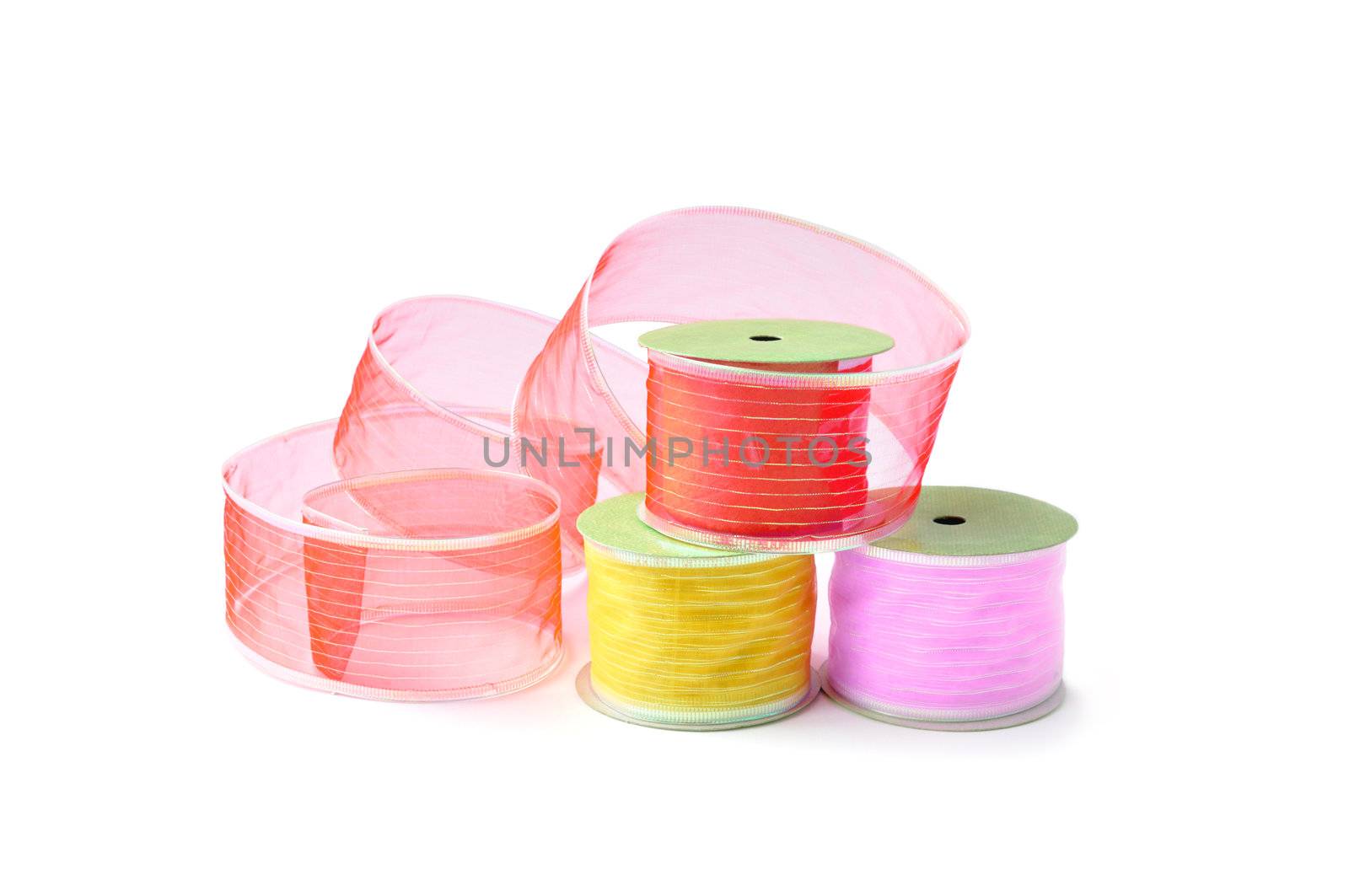 Ribbon, fringe, ribbons, gift packaging, the subject roll, the isolated, decor, crafts, ribbon, variety, color, transparent,
