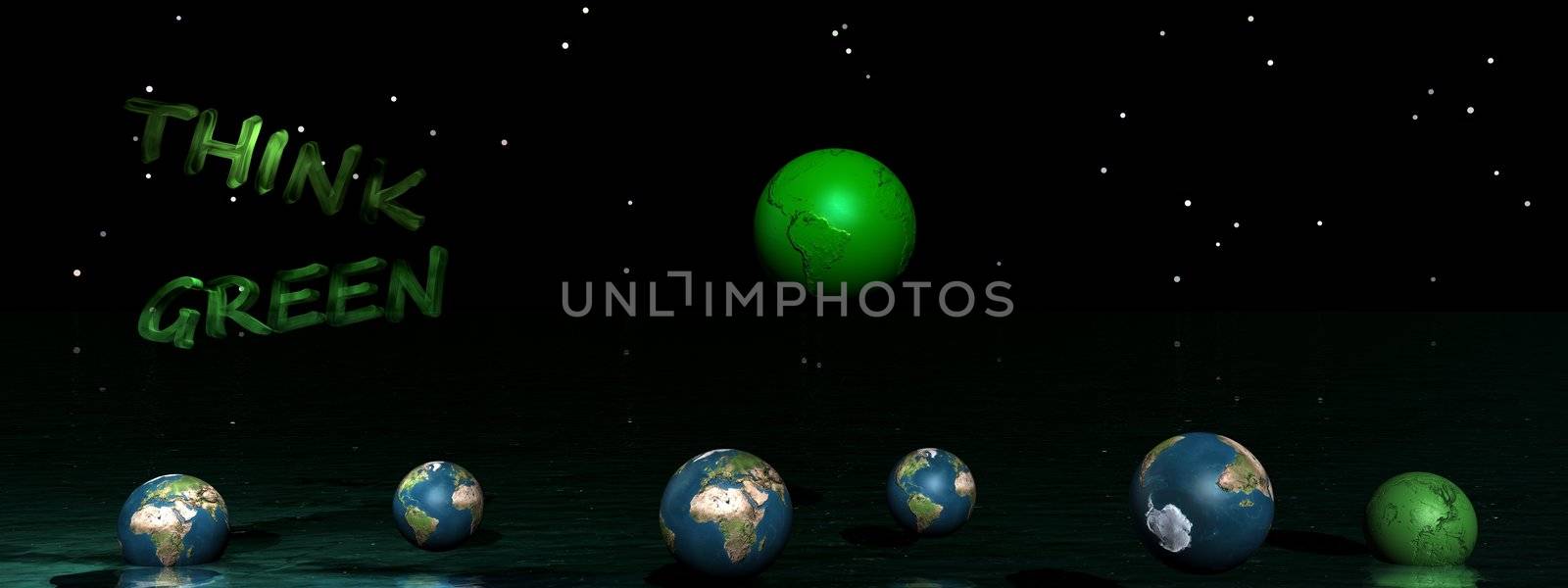 planet green