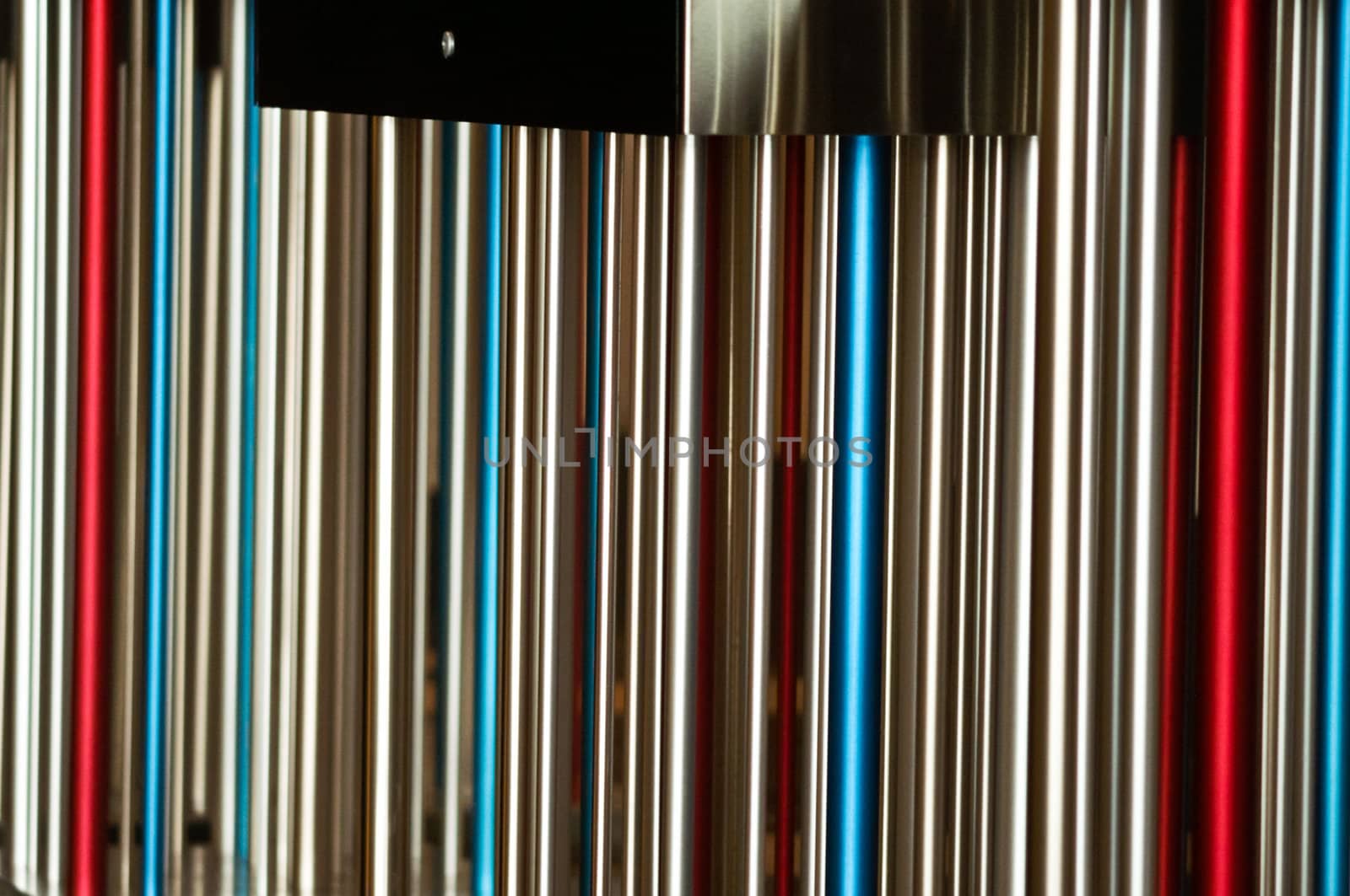 Metallic Stripes by emattil