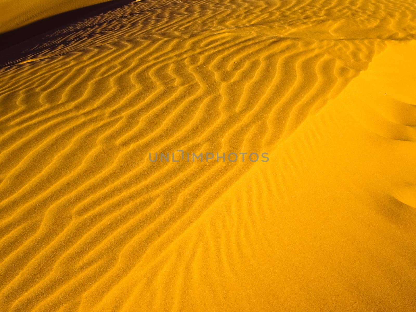 Golden Waves of Sand by emattil