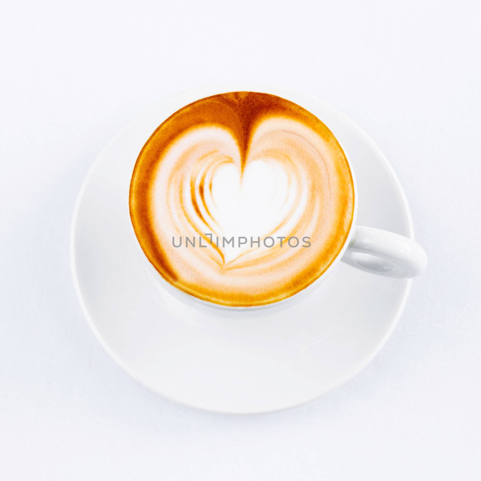 cappuccino cup by shivanetua