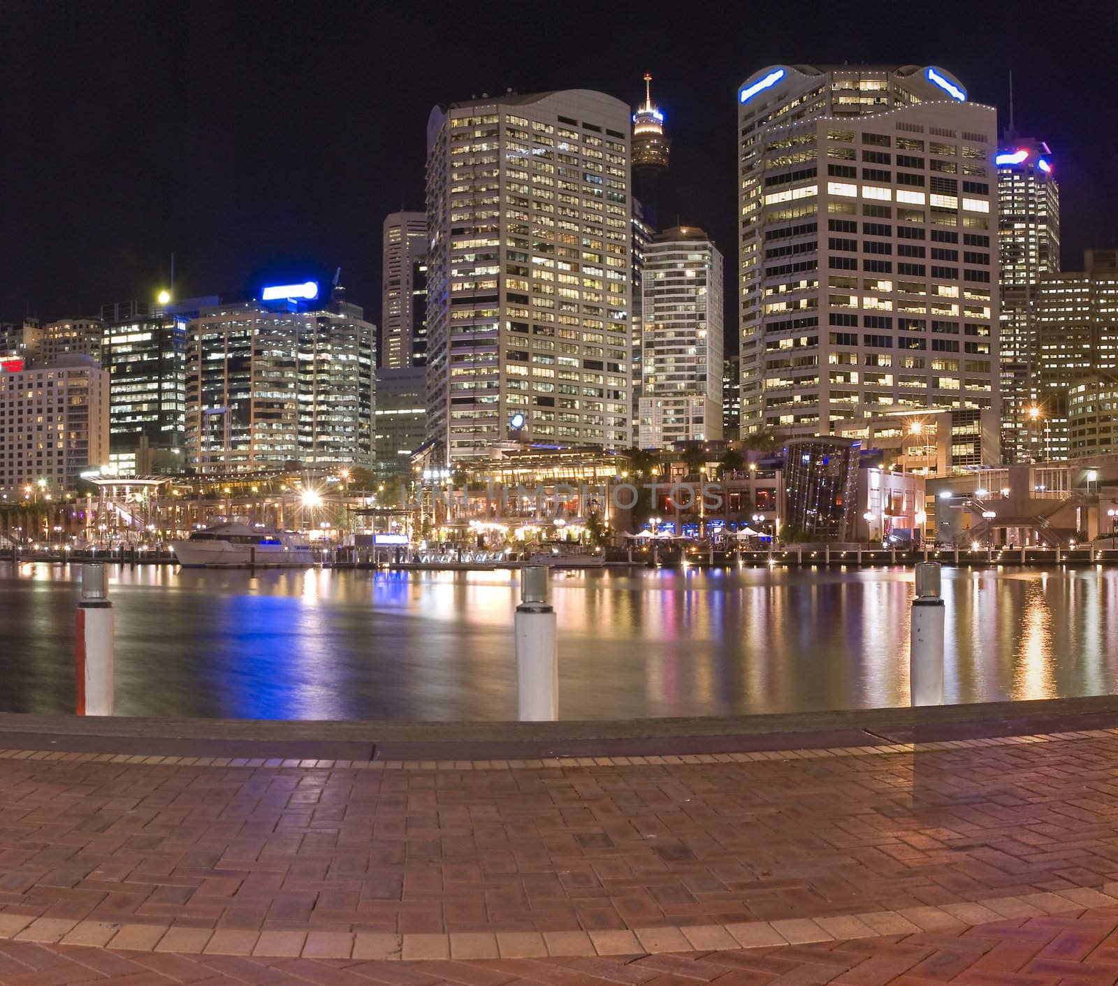 darling harbour by rorem
