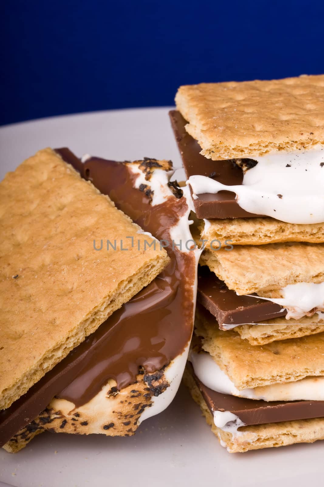 smores by snokid
