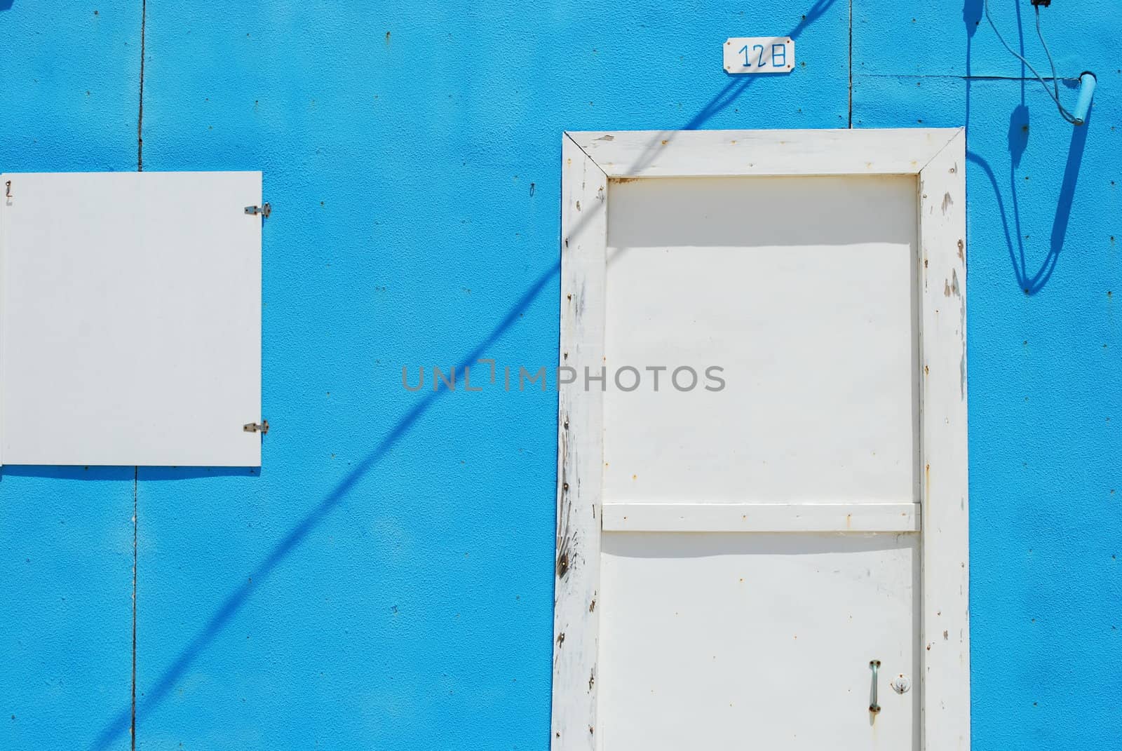 Blue fisherman house by luissantos84