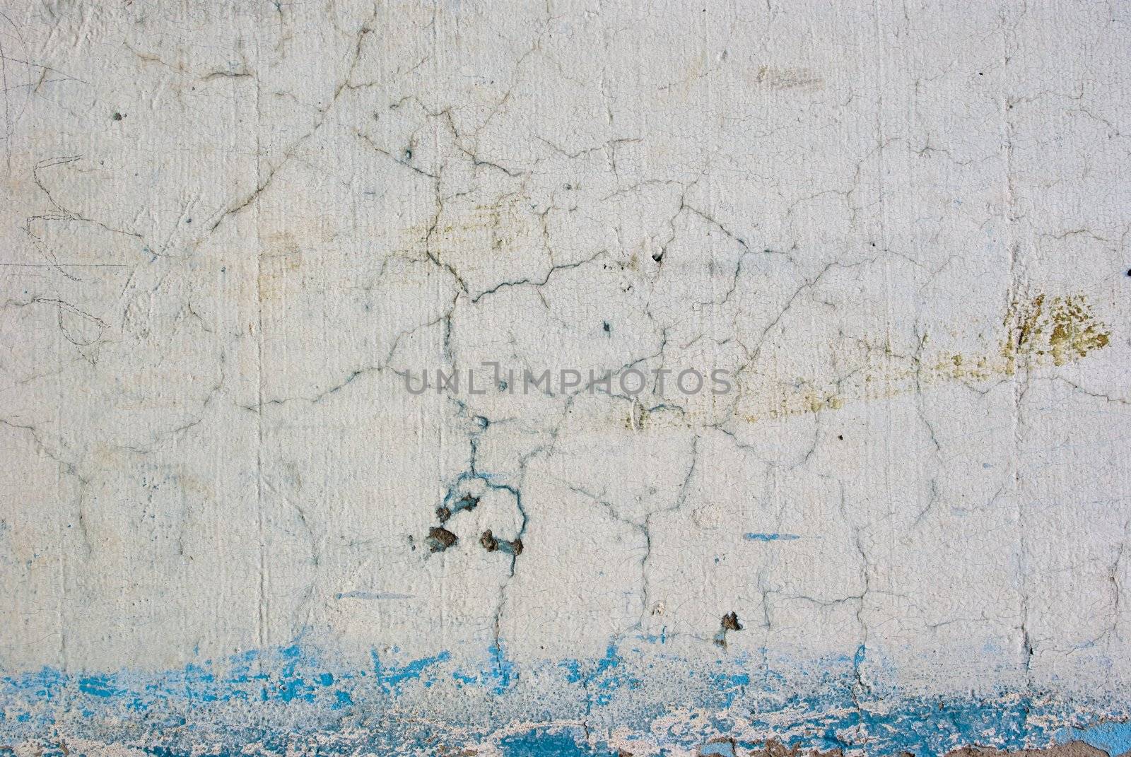 Grunge cement wall: can be used as background