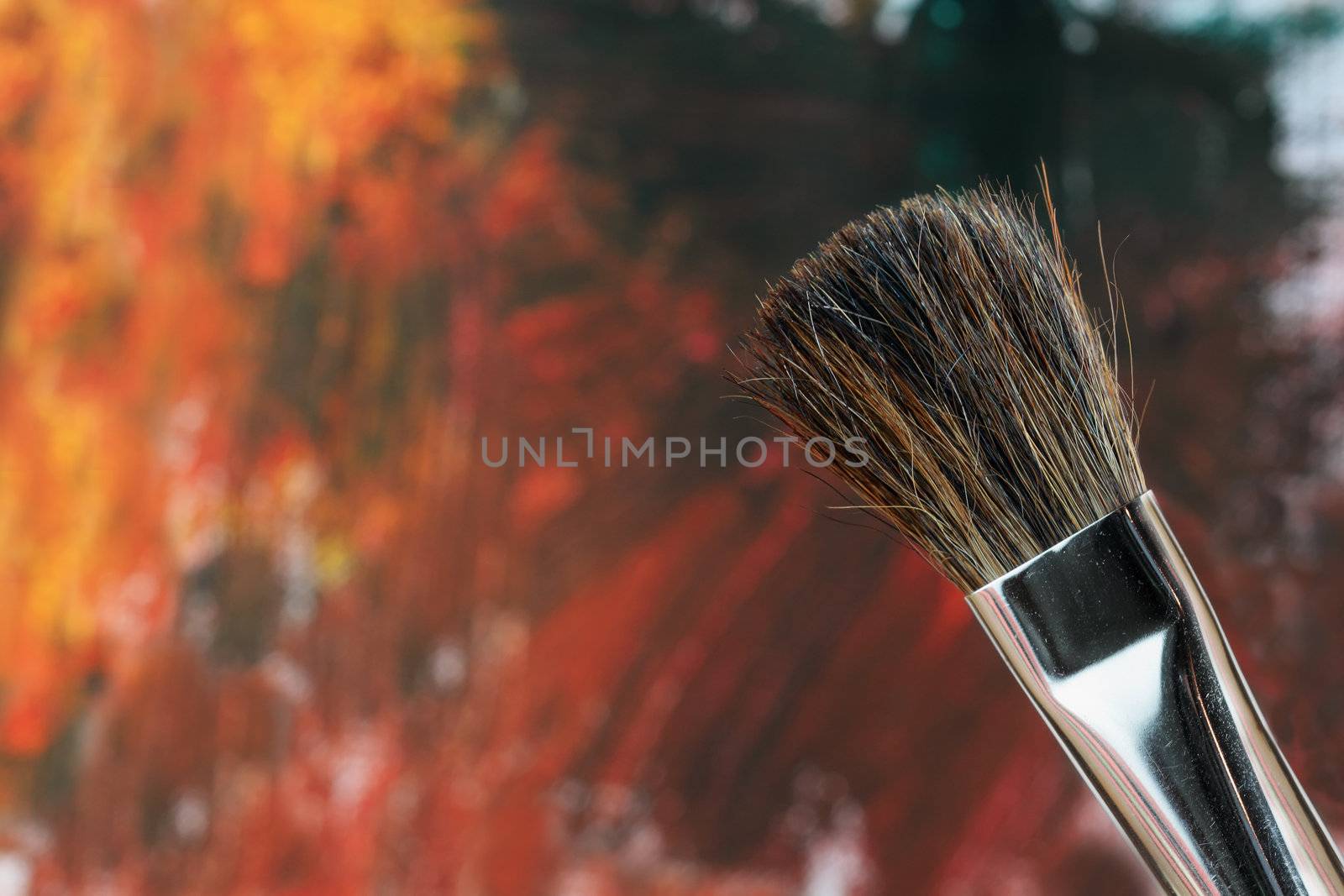 Paintbrush by StephanieFrey