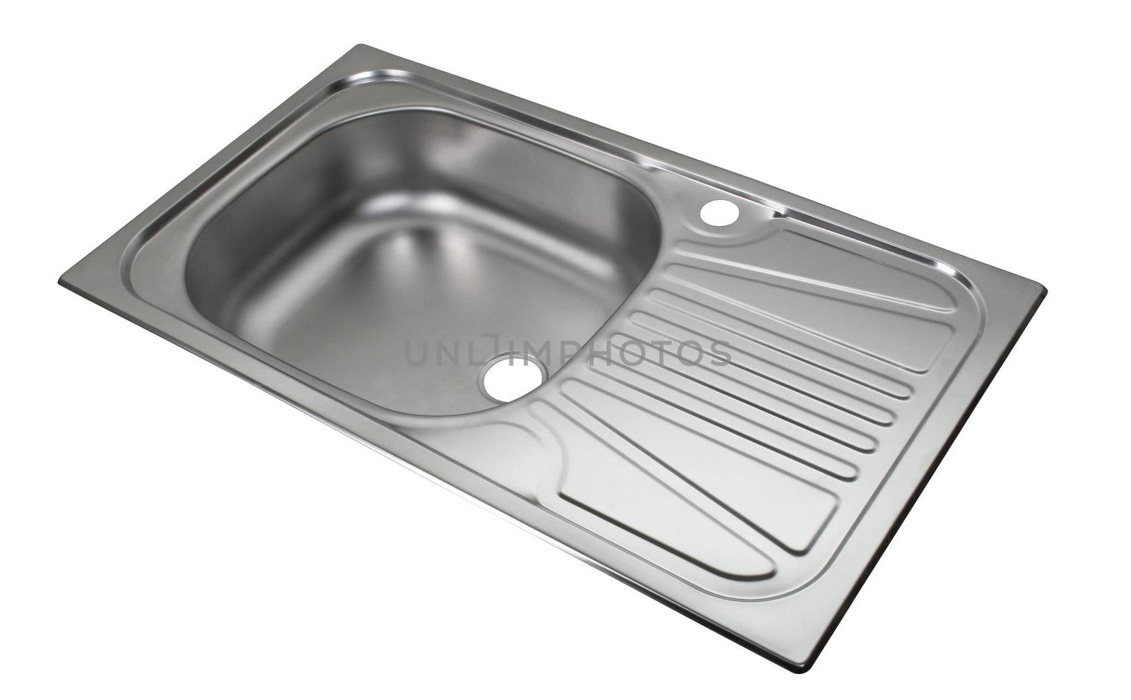 Kitchen sink  file includes clipping path