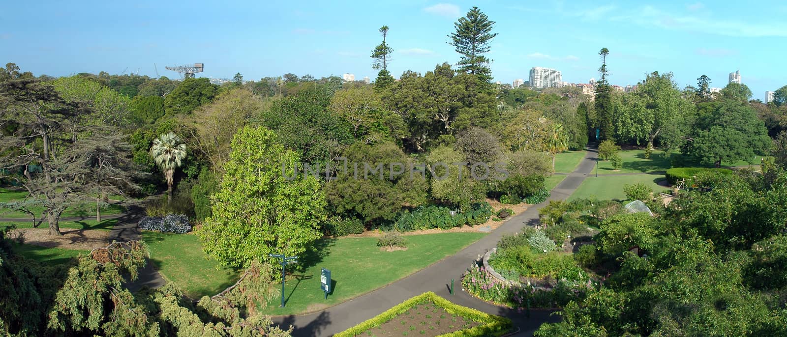 Royal Botanic Gardens by rorem