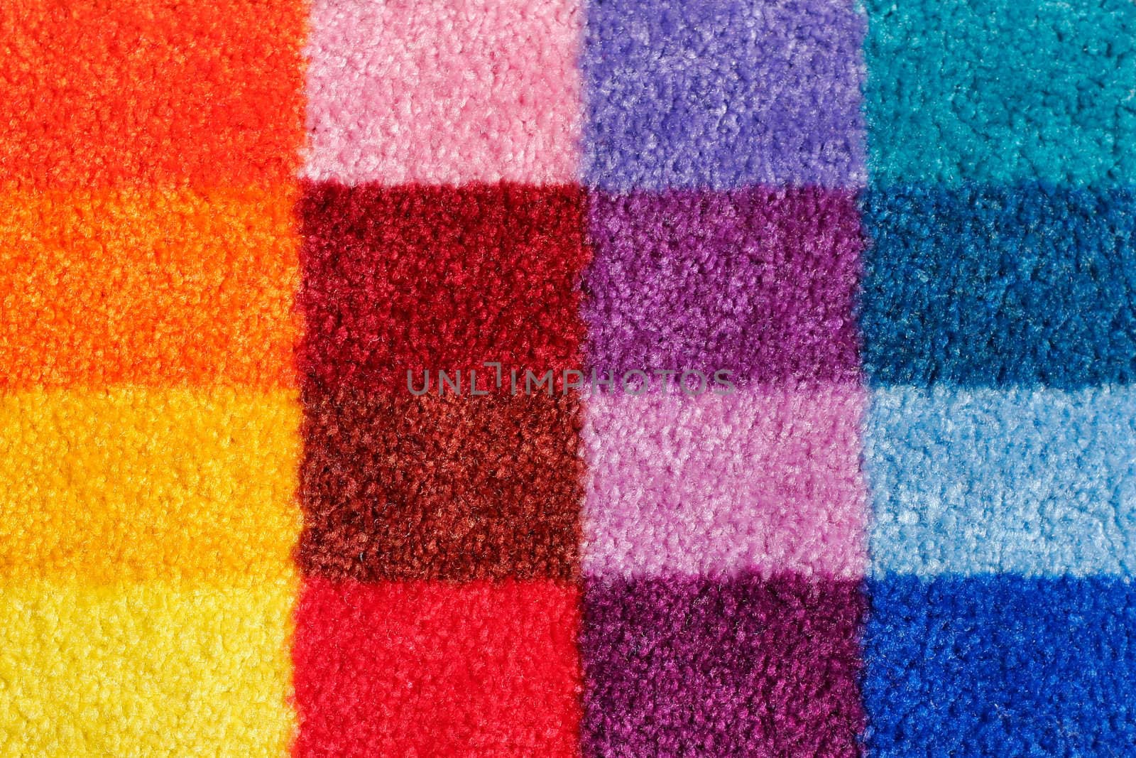 Colored carpet by igor_stramyk