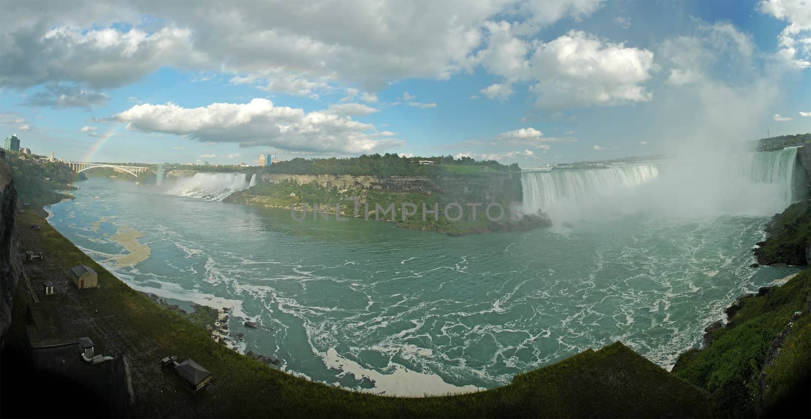 Niagara Falls by rorem