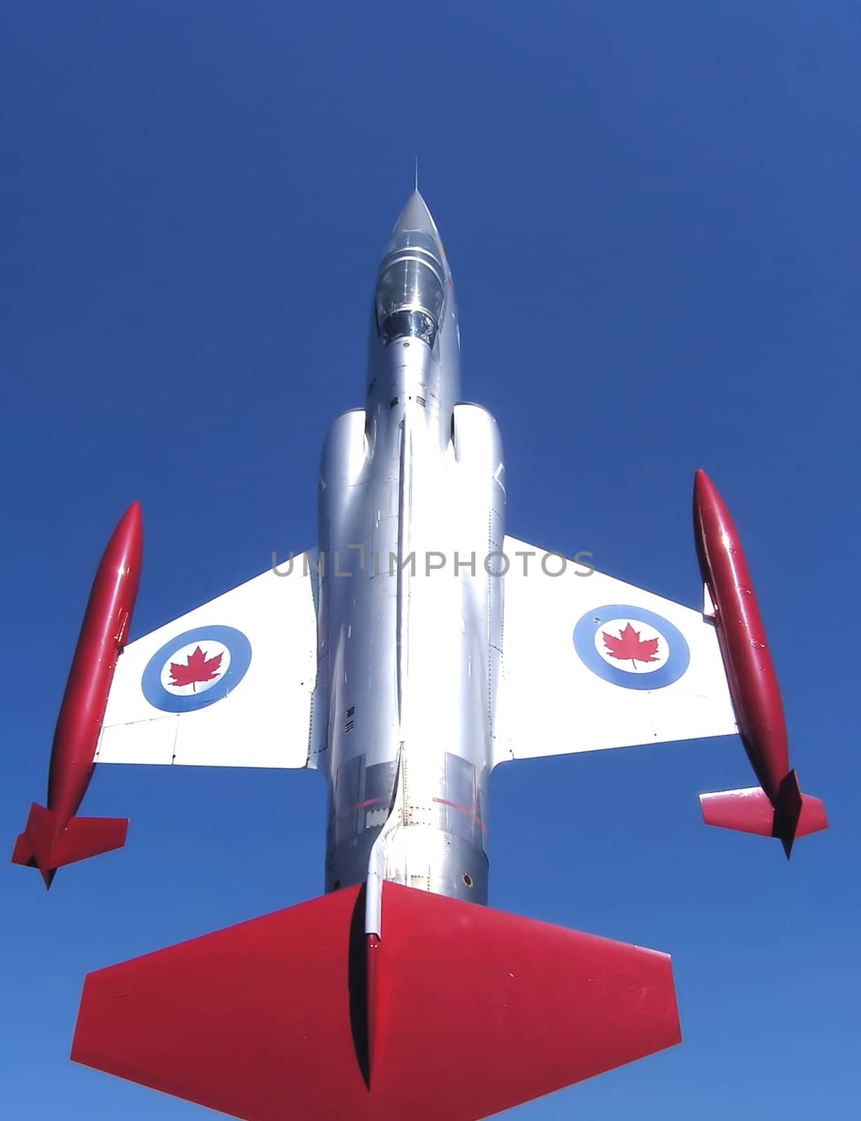 CF-104 Starfighter 