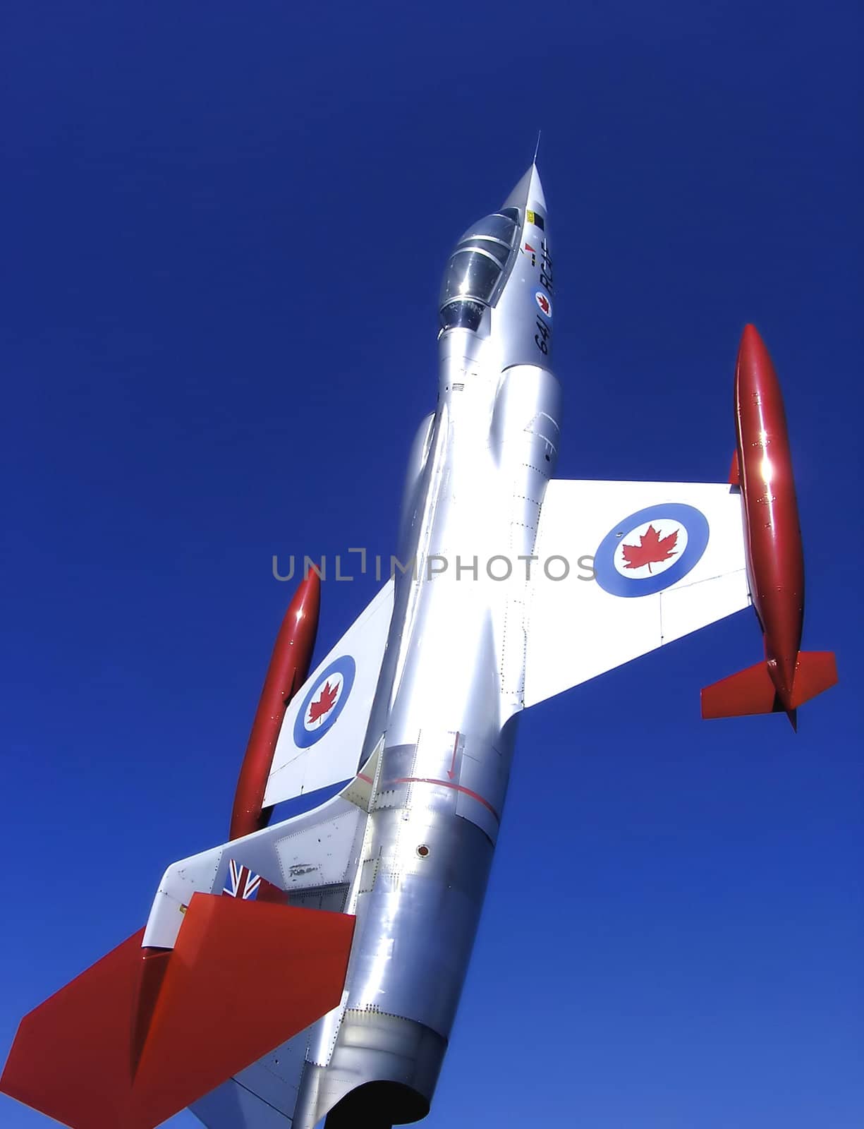 CF 105 Avro Arrow  