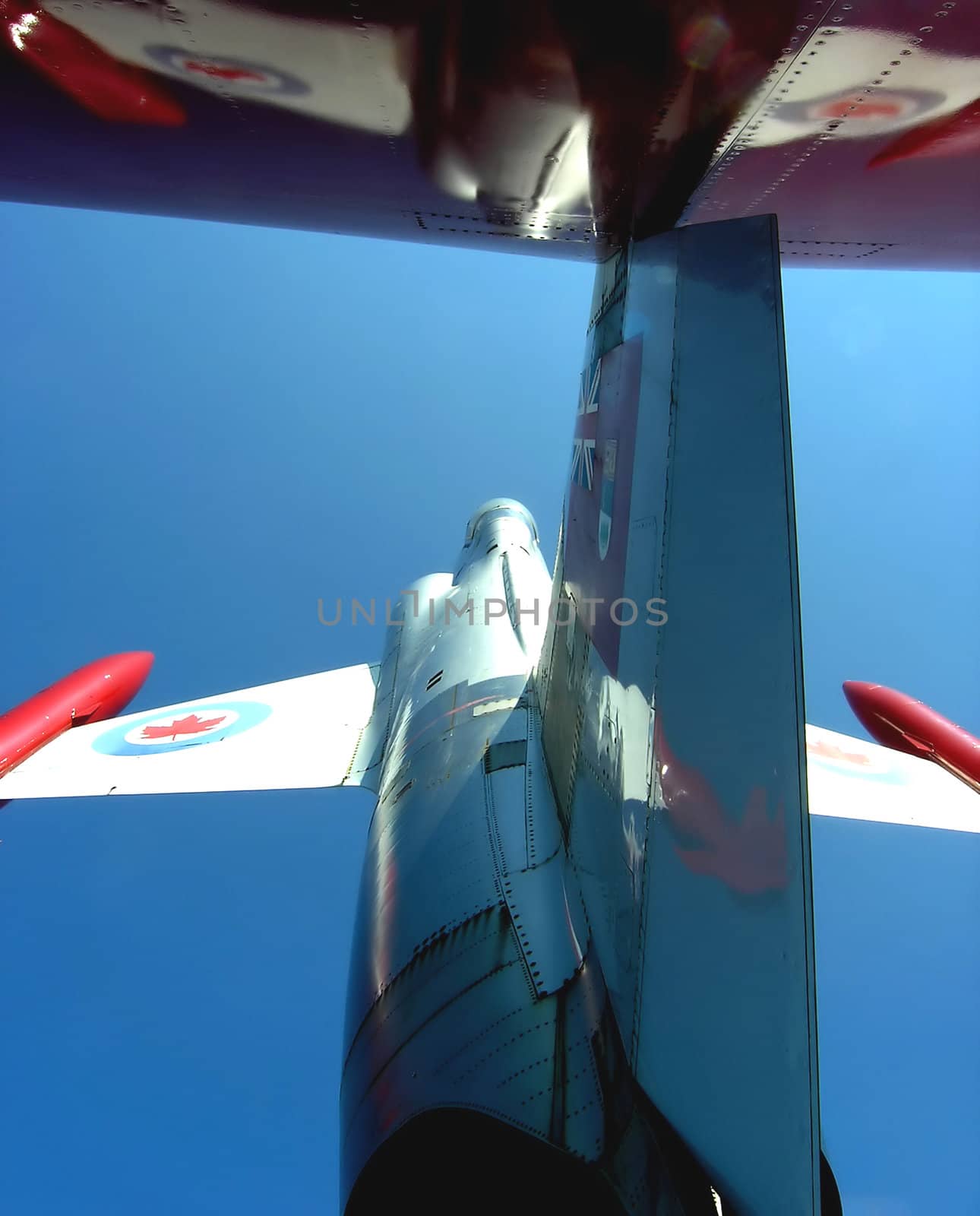 CF-104 Starfighter 