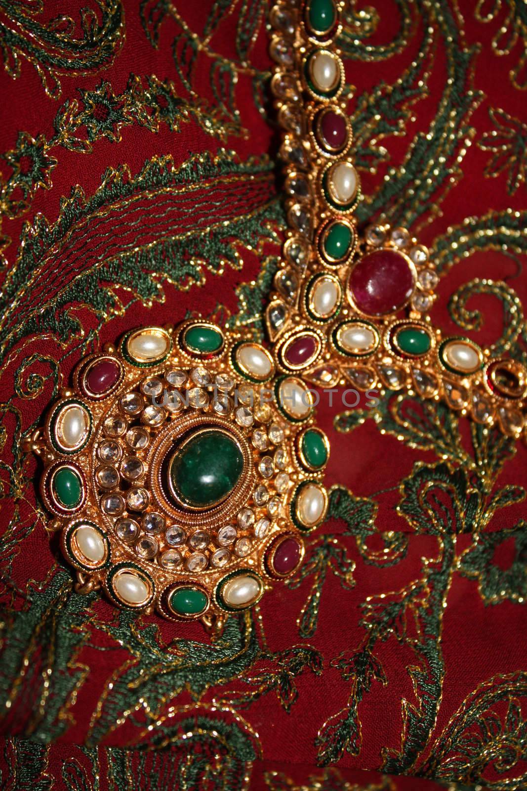Antique Indian Jewelery by thefinalmiracle
