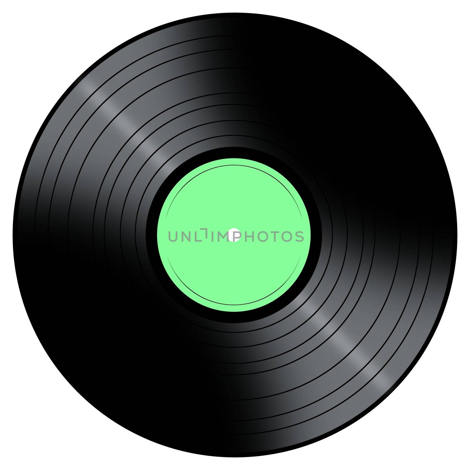 Music Record by hlehnerer