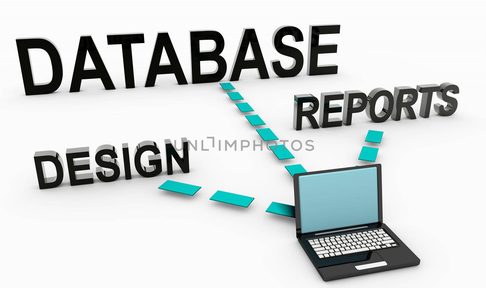 Database System for Reports and Data Analysis