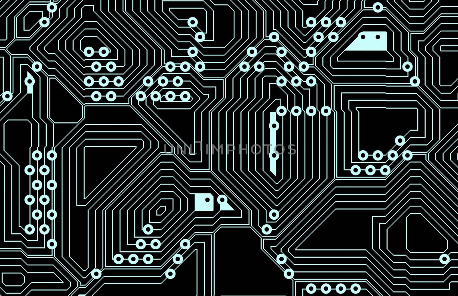 Electrical Engineering as a Background Art Form