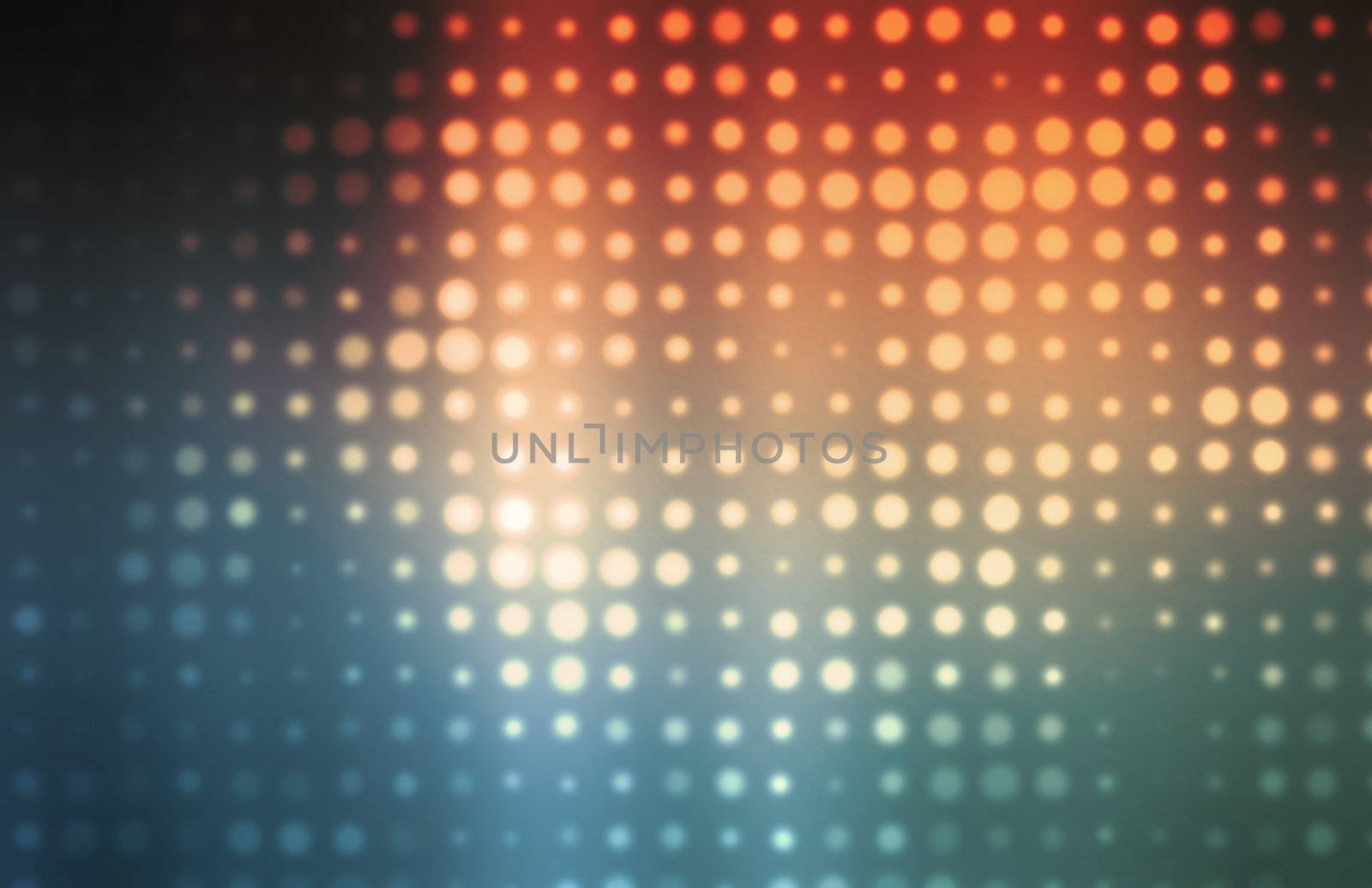 Business Abstract Technology as a Background Art