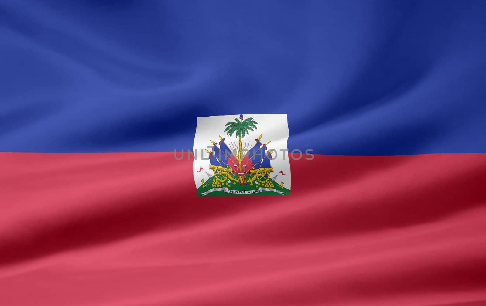 Flag of Haiti by joggi2002