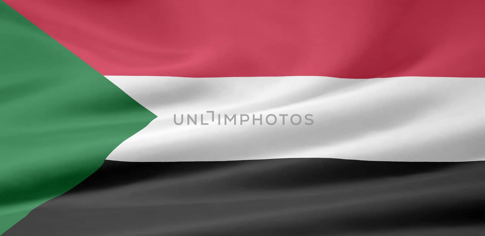 Flag of Sudan by joggi2002
