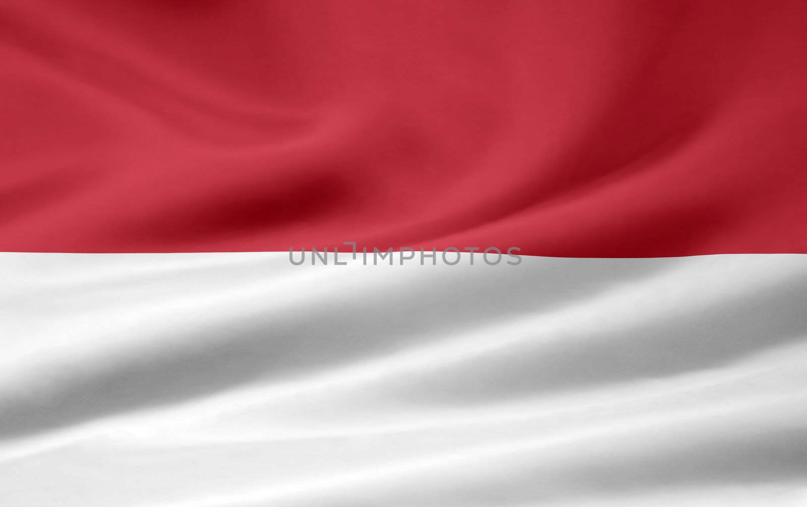 Flag of Indonesia by joggi2002