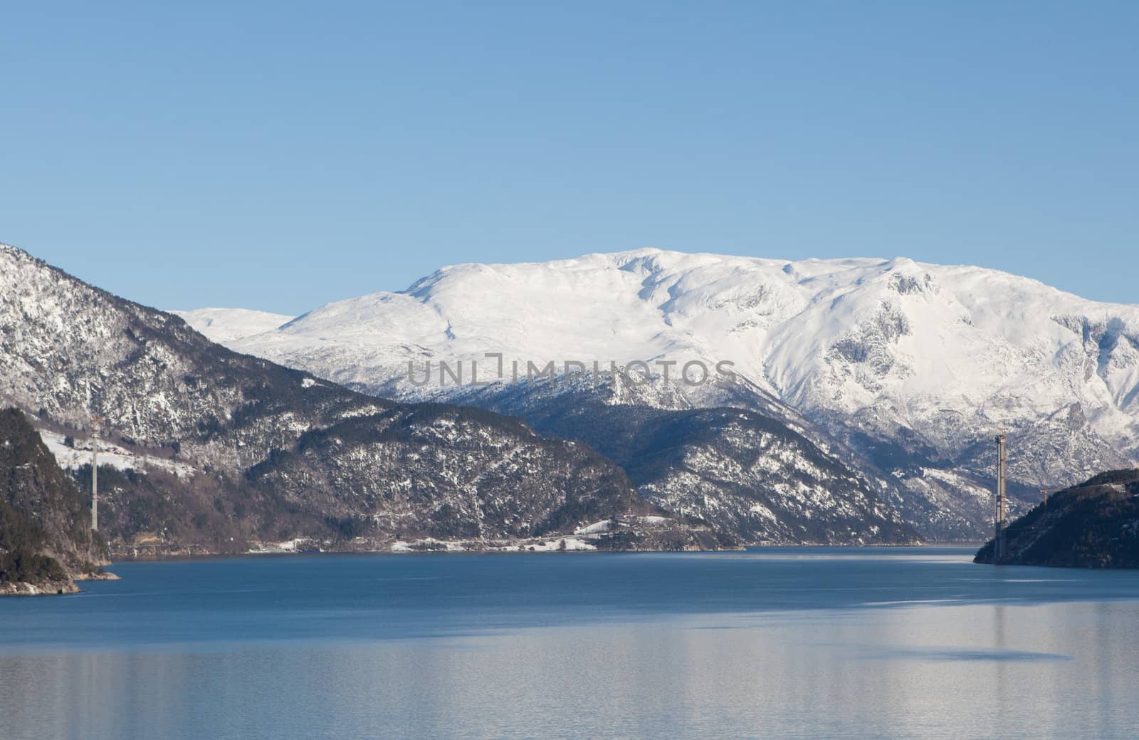 Hardangerfjord, Norway