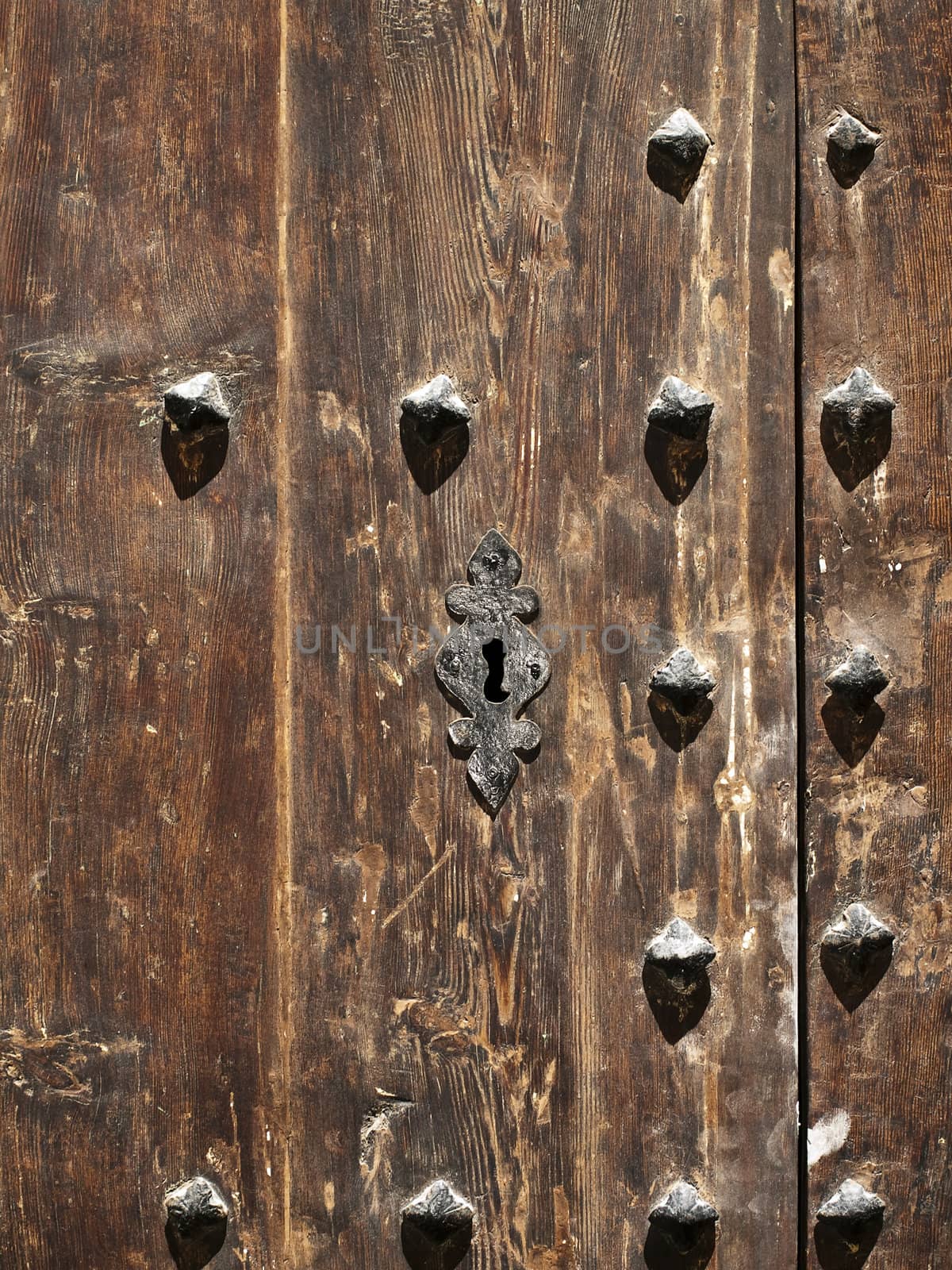 Medieval Doorlock by PhotoWorks