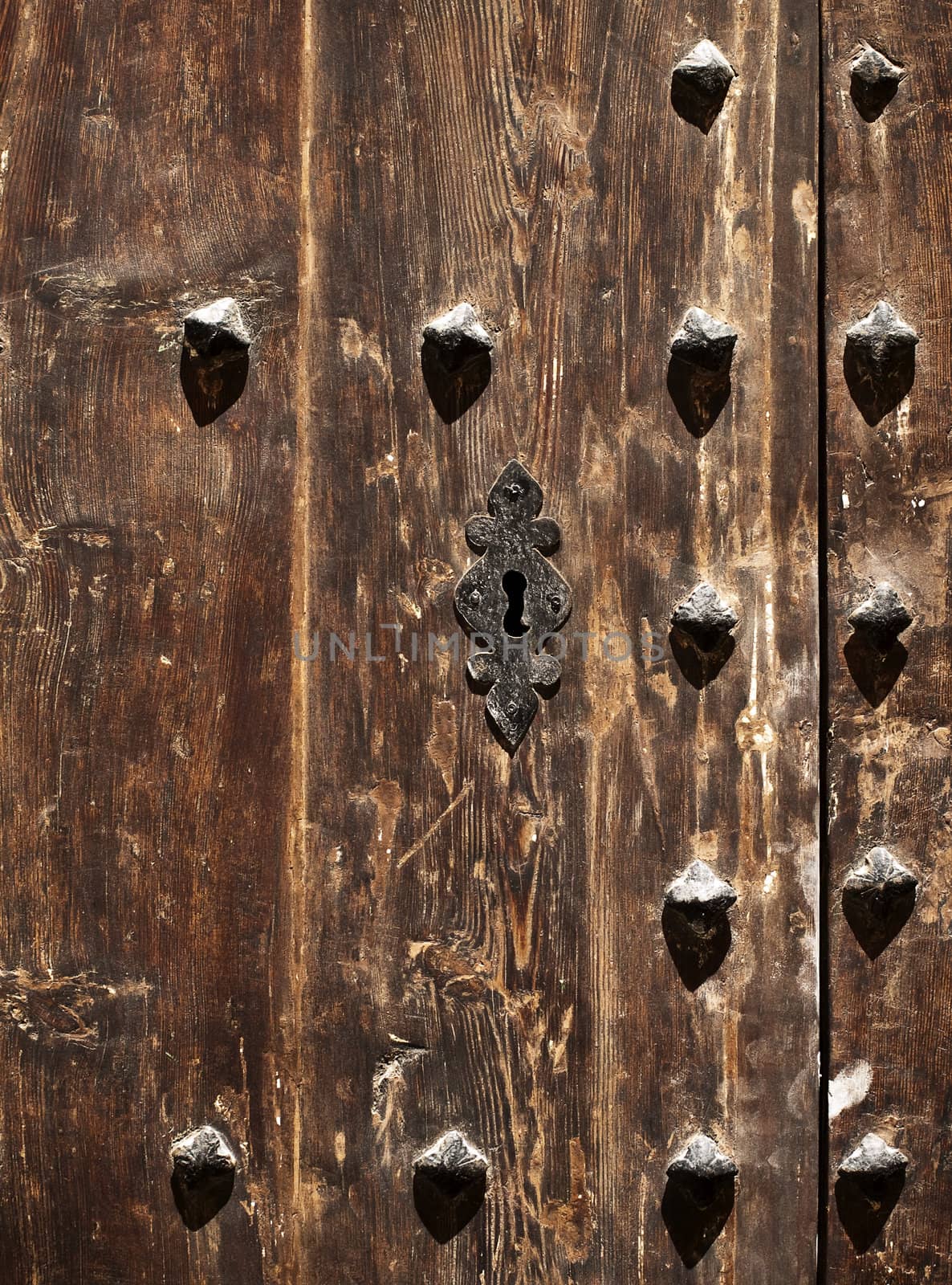 Medieval Doorlock by PhotoWorks