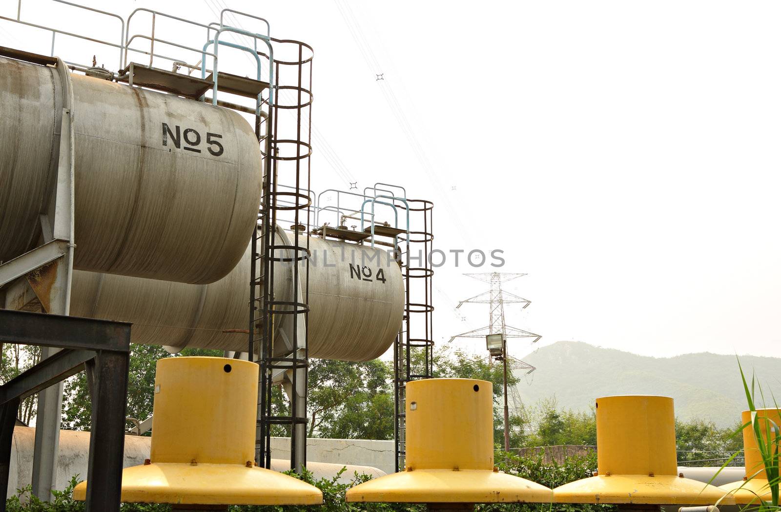 industry scene