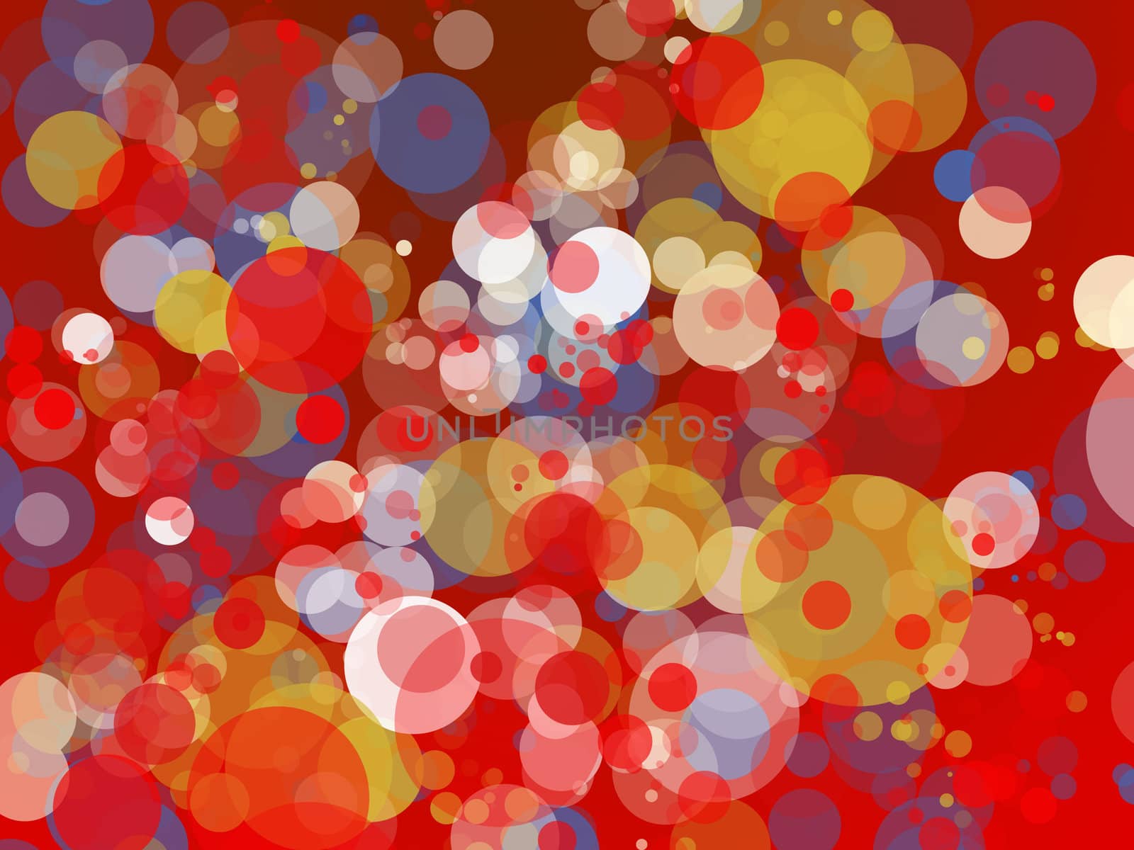 Abstract colorful background