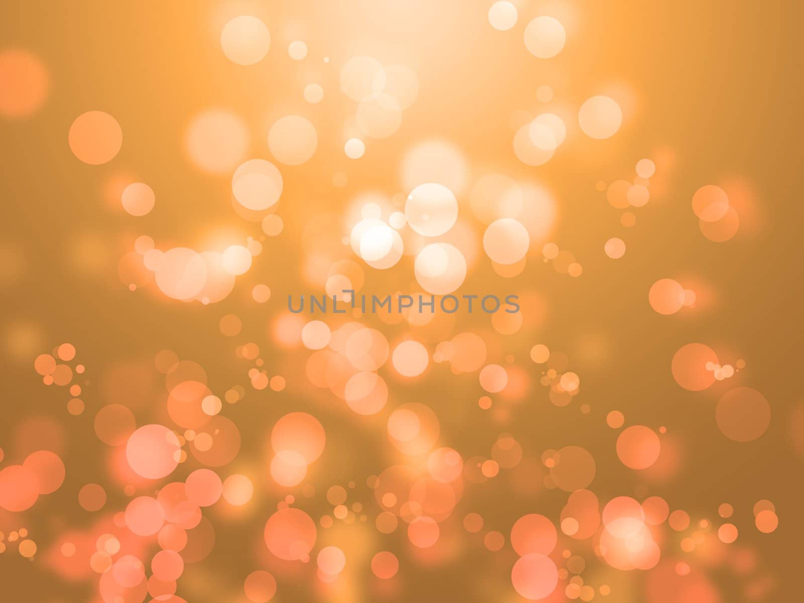 Bright background with colorful sparkles