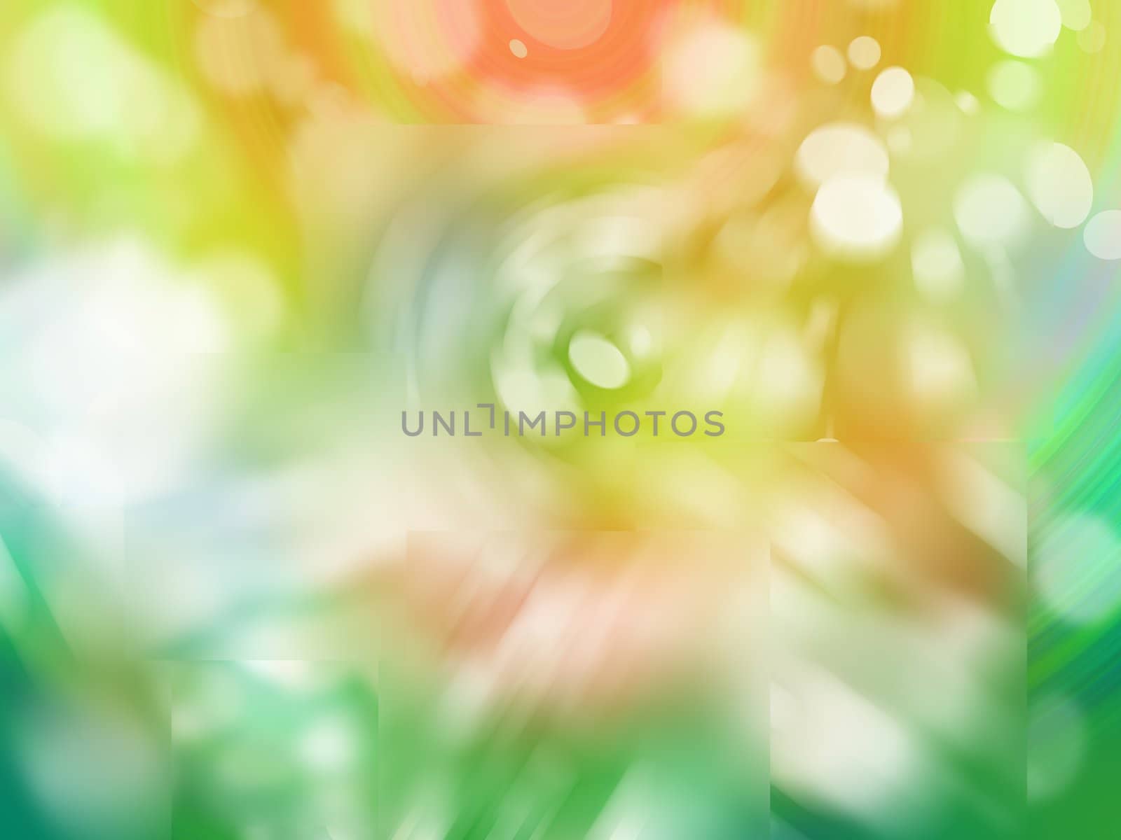 Bright abstract background