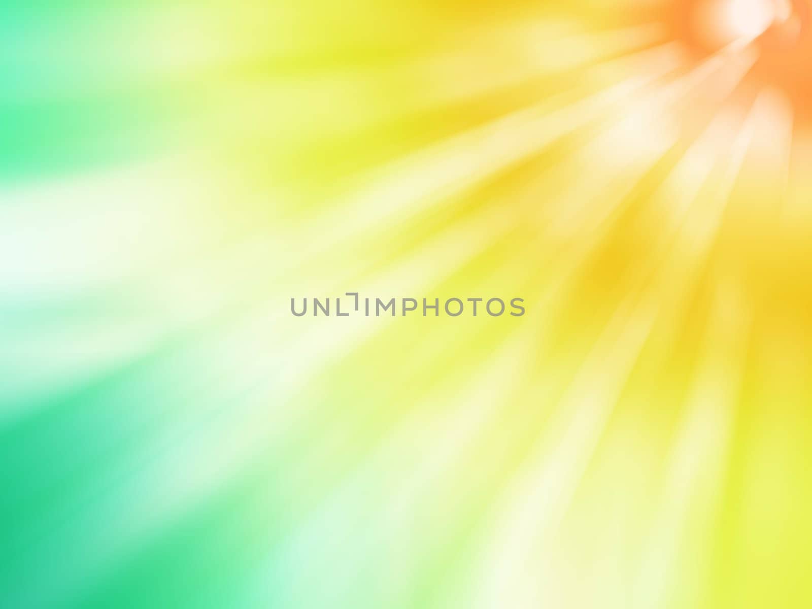 Bright abstract background