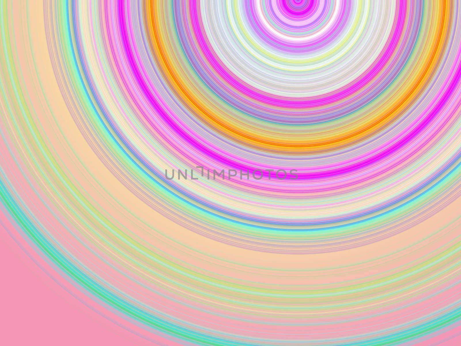 Bright abstract background