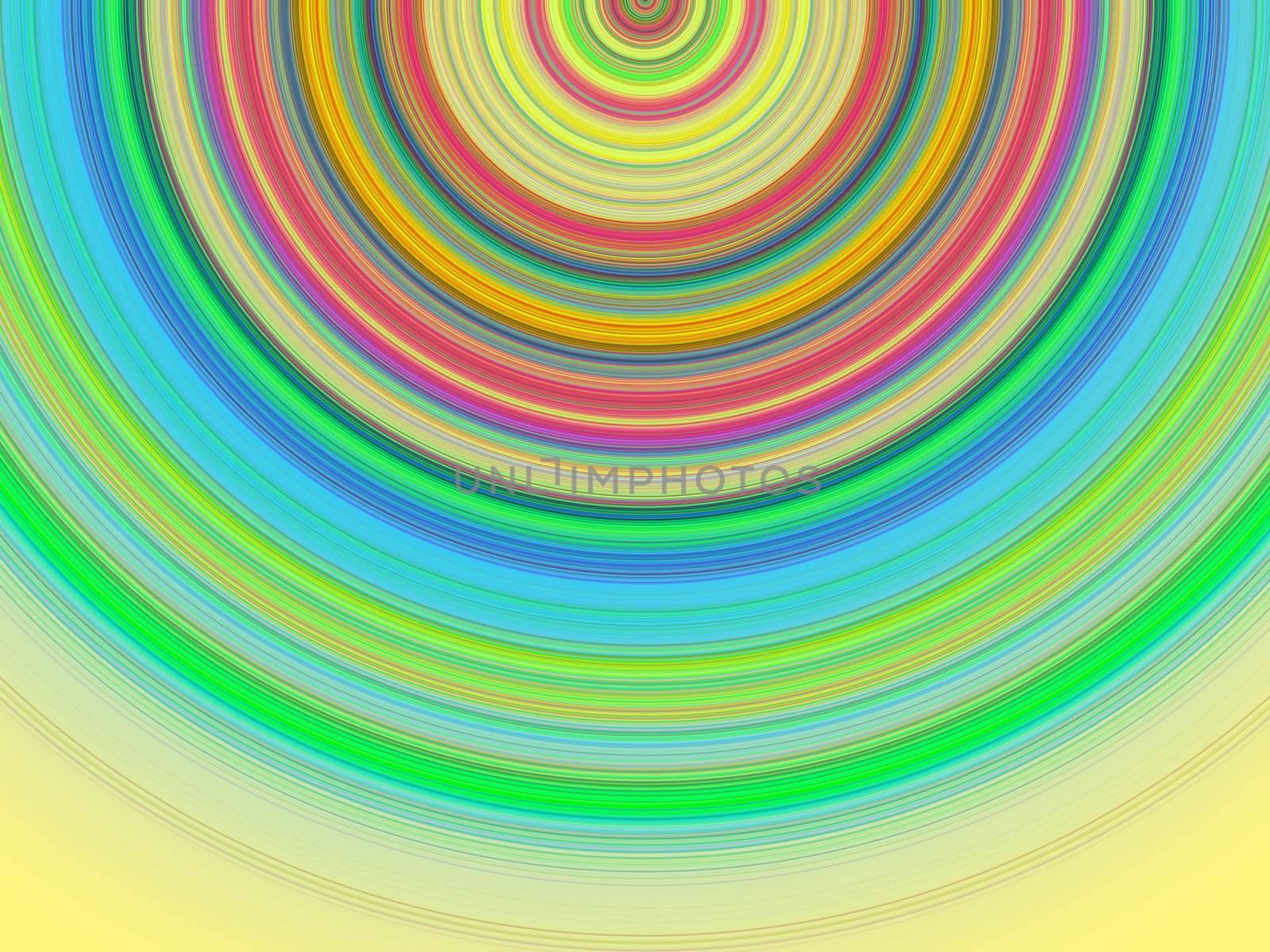 Bright abstract background