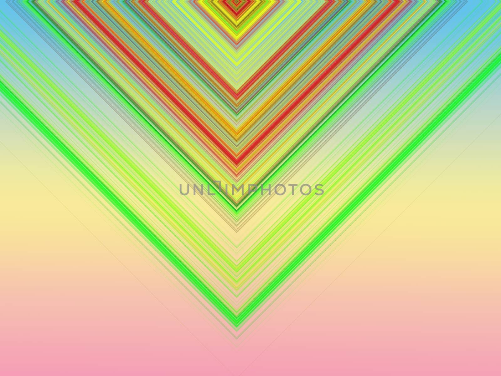 Bright abstract background