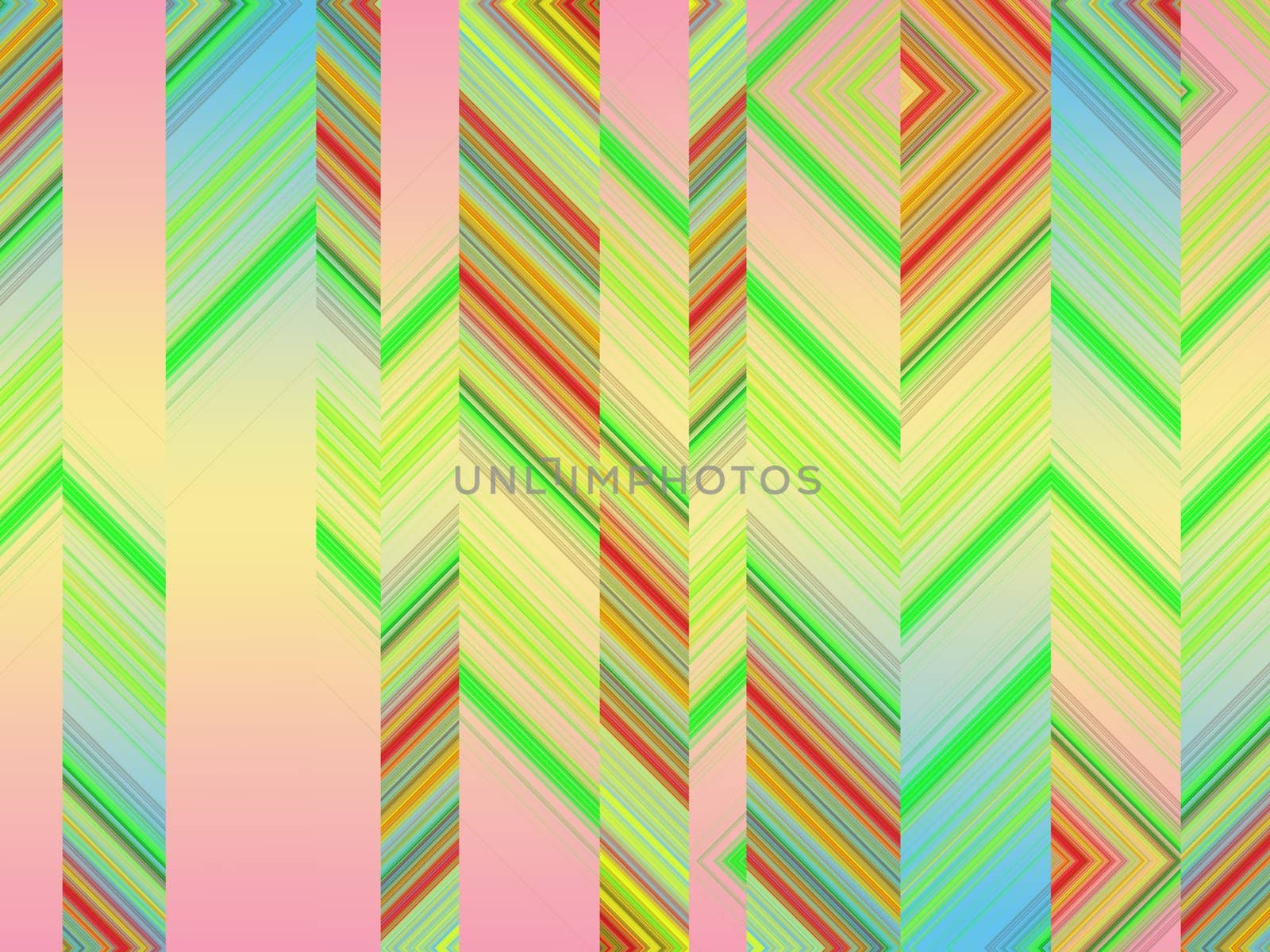 Bright abstract background