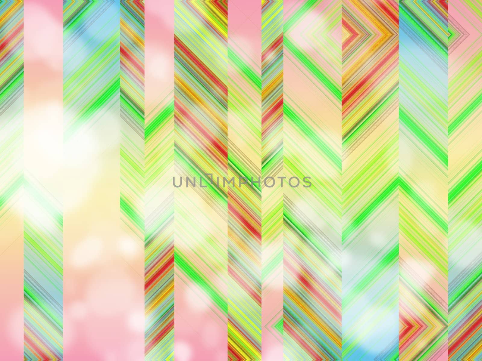 Bright abstract background