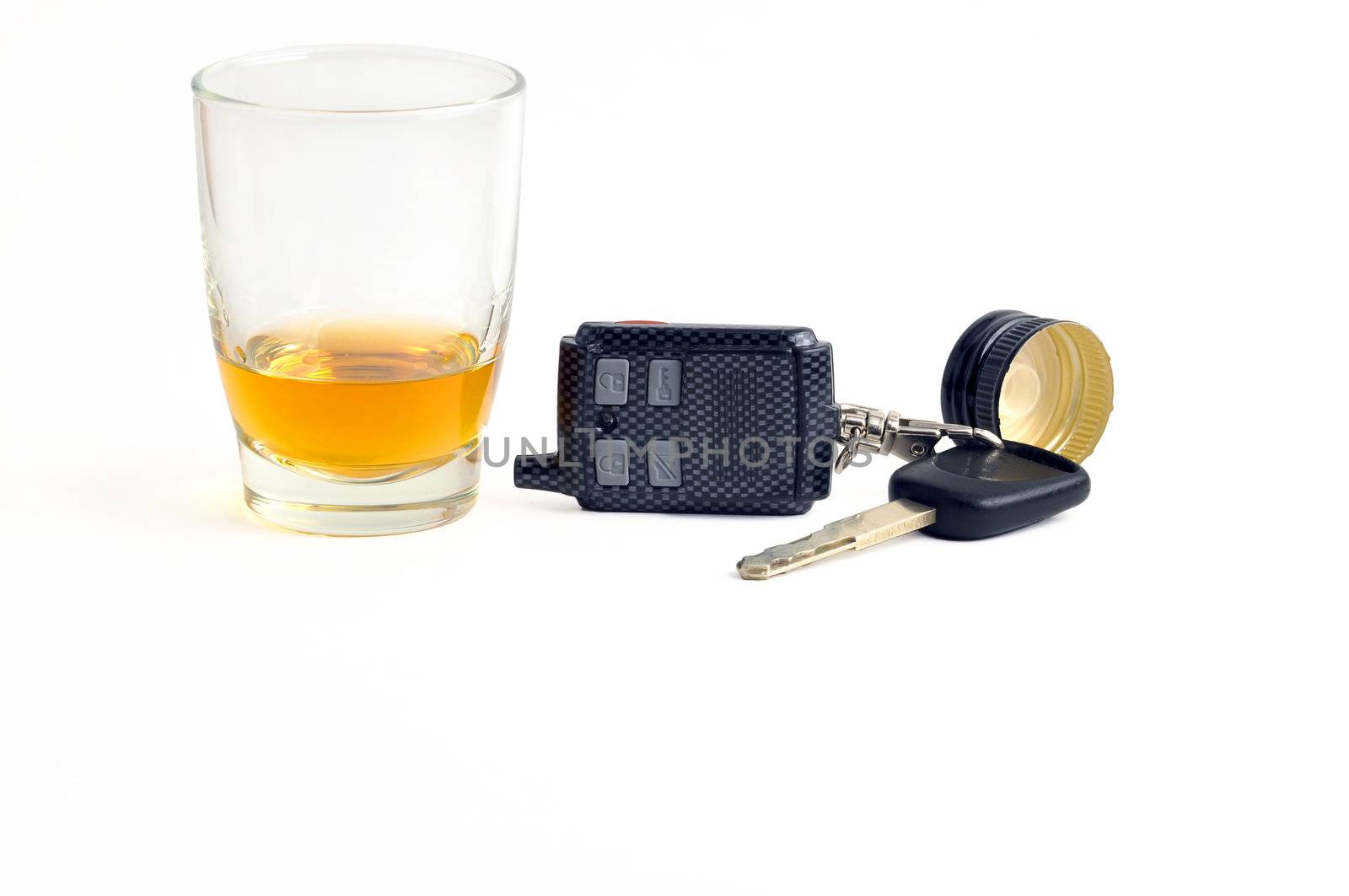 Drink and drive conceopt by Mirage3