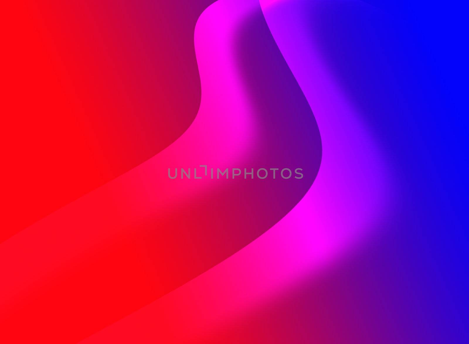 A simple abstract color background, it would make an interesting desktop background.