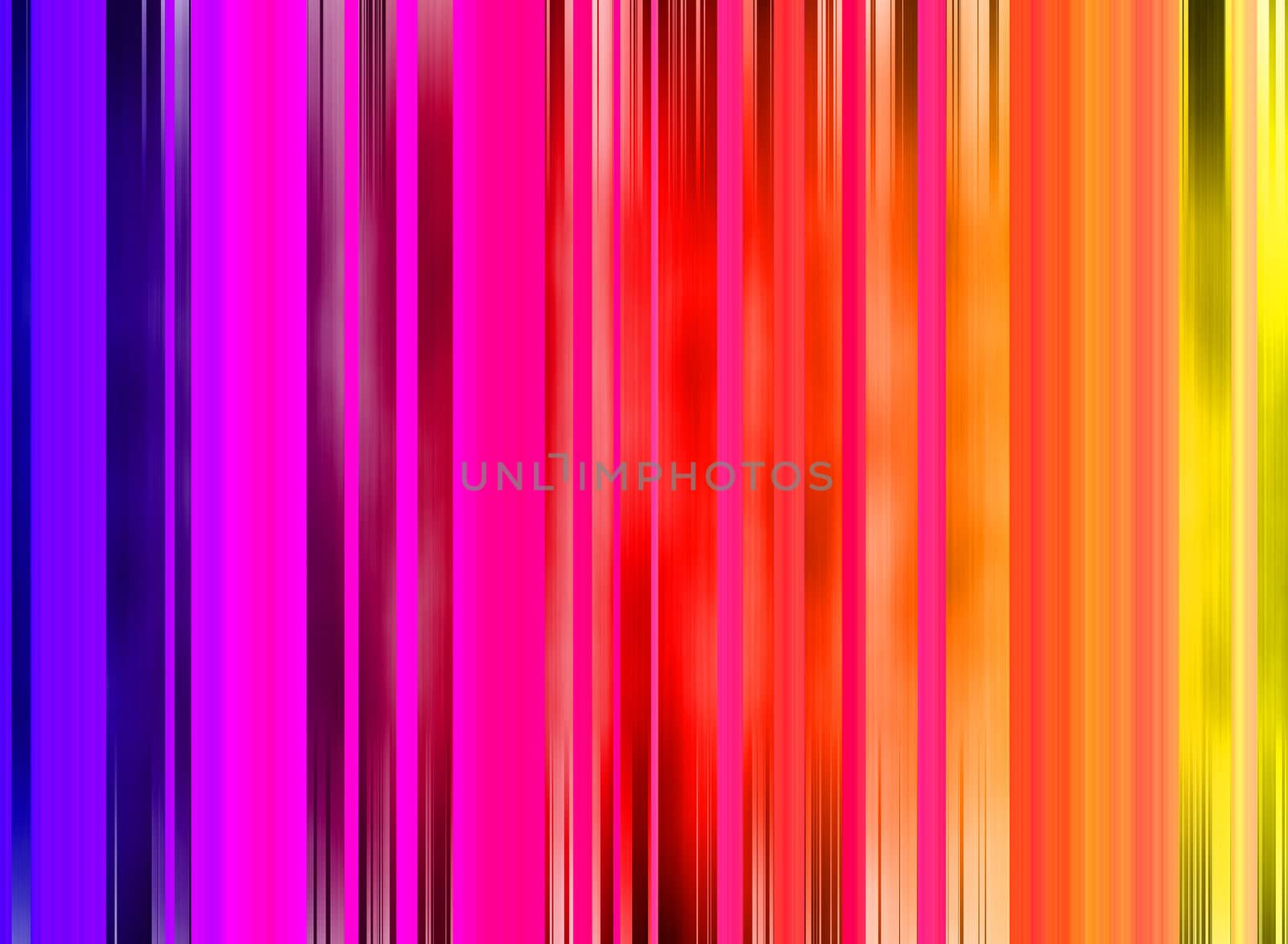 Simple abstract colour background made out of lines.
