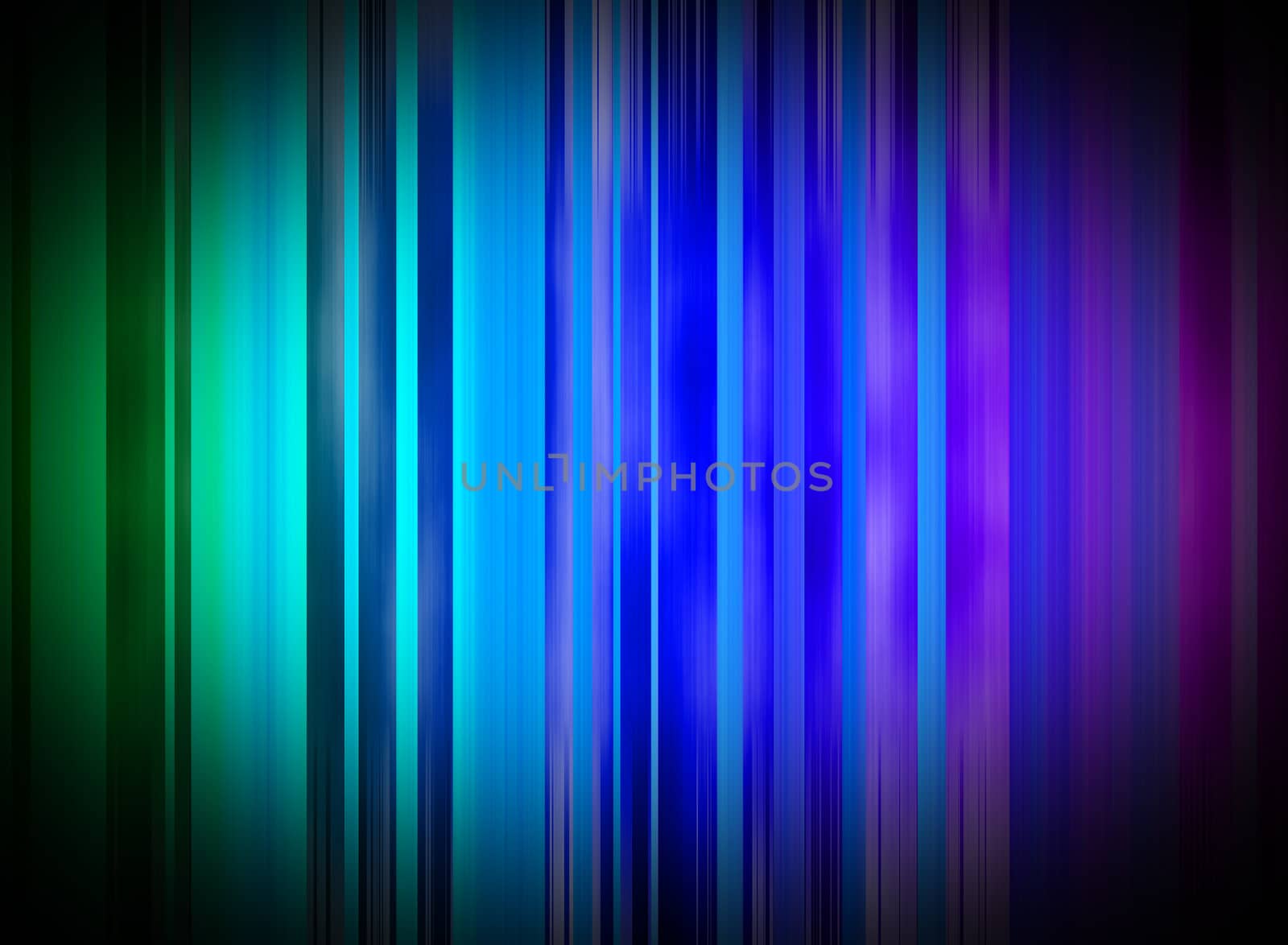 Simple abstract colour background made out of lines.