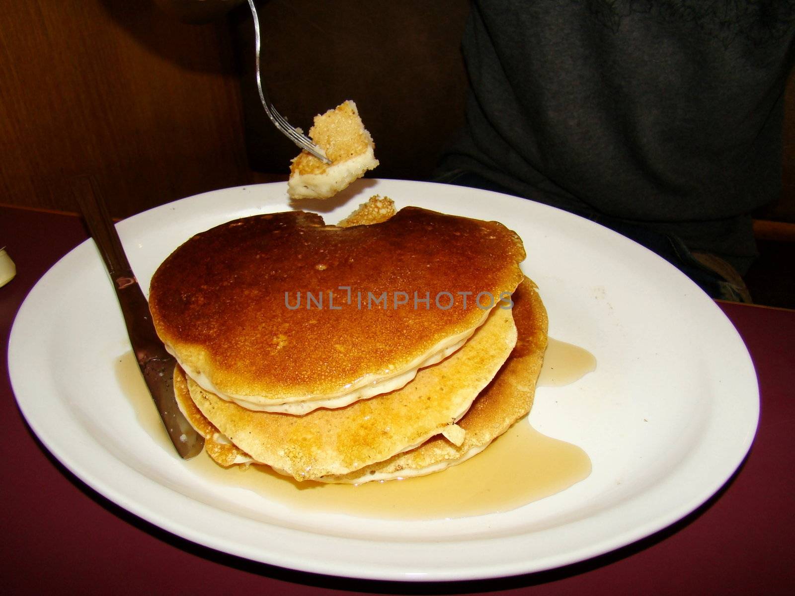 breakfast Pancakes