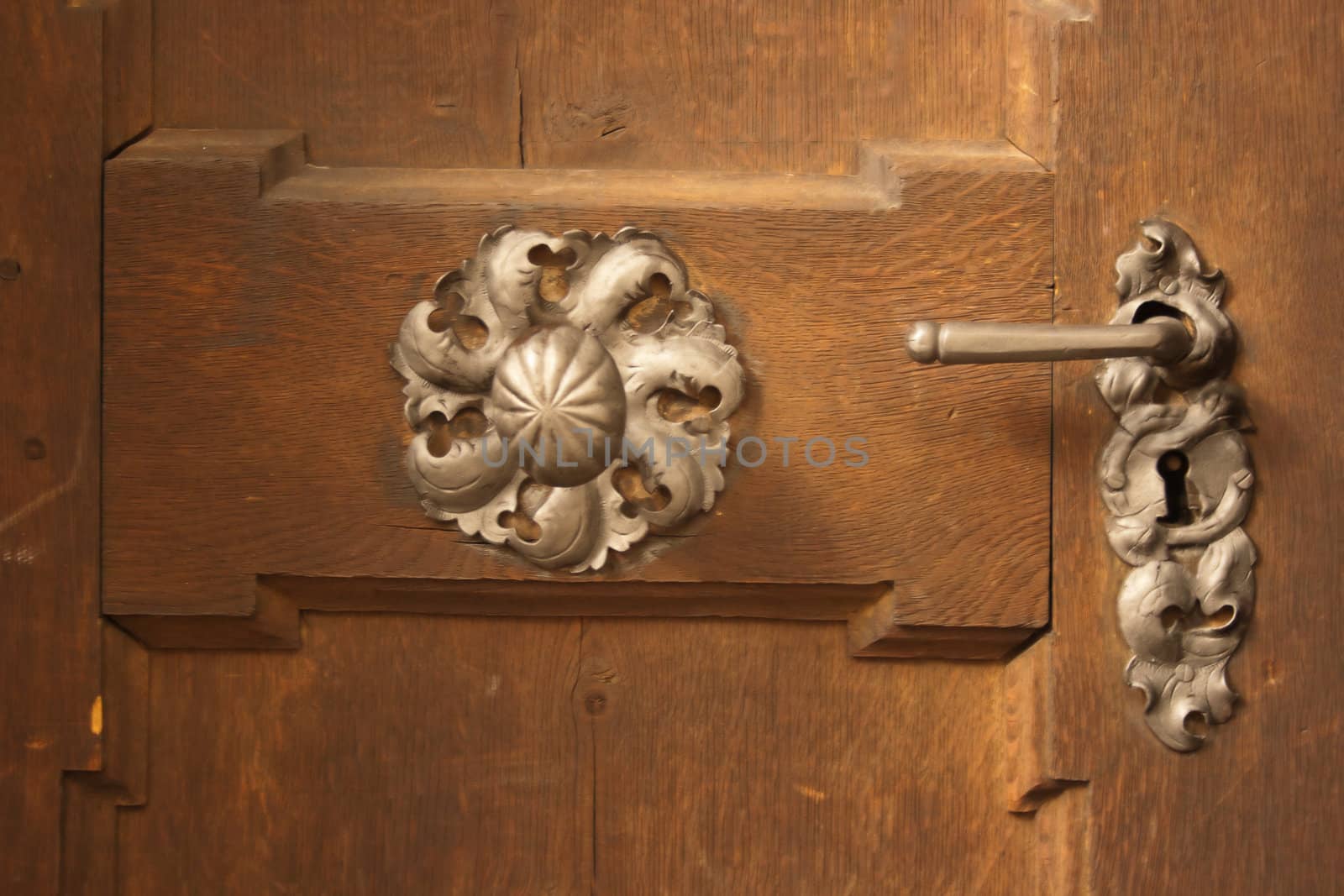 Door handle by mslovacek
