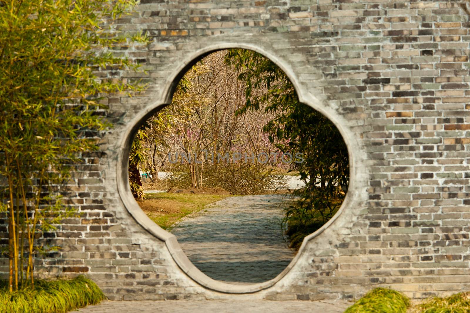 yangzhou garden by aidasonne